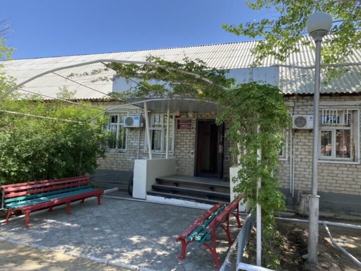 Административное здание 1